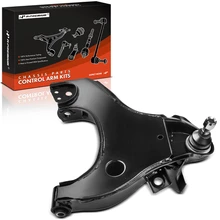 1998-2004 Nissan Frontier 1pc Control Arm and Ball Joint Kit, Front Passenger Lower with Ball Joint A-Premium APCA0440
