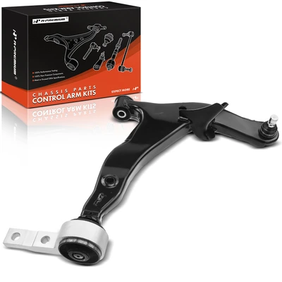 Front Passenger Lower Control Arm with Ball Joint