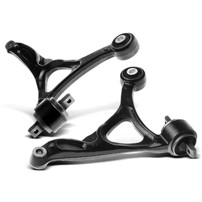 2 Pcs Front Lower Control Arm with Bushing