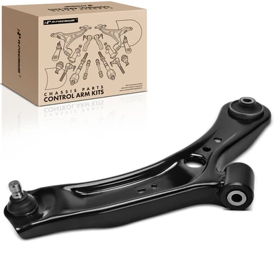 Front Passenger Lower Control Arm with Ball Joint