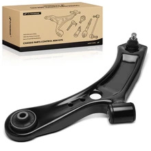 2007-2013 Suzuki SX4 1pc Control Arm, Front Driver Lower with Ball Joint A-Premium APCA8922