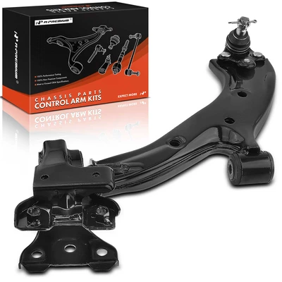 Front Left Lower Control Arms with Ball Joints Assembly