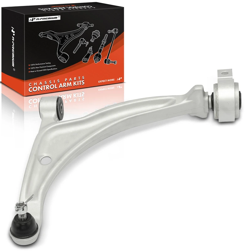 2003 Nissan Altima 1-Pc Control Arm and Ball Joint Kit, Front Driver Lower with Ball Joint A-Premium APCA0204不做