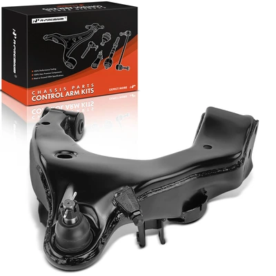 Front Passenger Lower Control Arm & Ball Joint Assembly