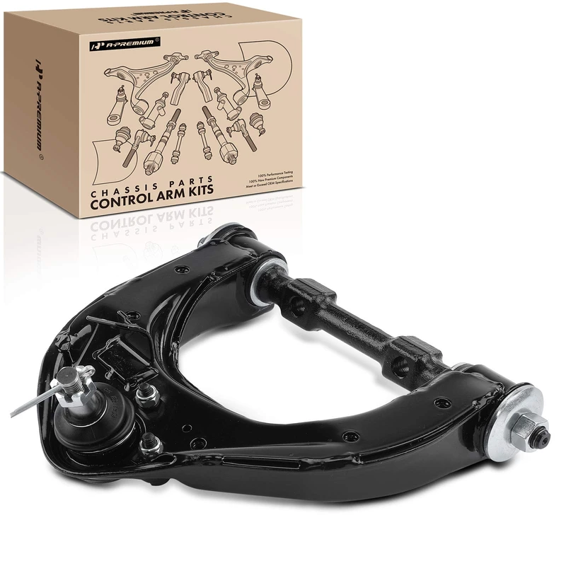 1999 Mitsubishi Montero 1-Pc Control Arm and Ball Joint Kit, Front Driver Upper with Ball Joint A-Premium APCA4258