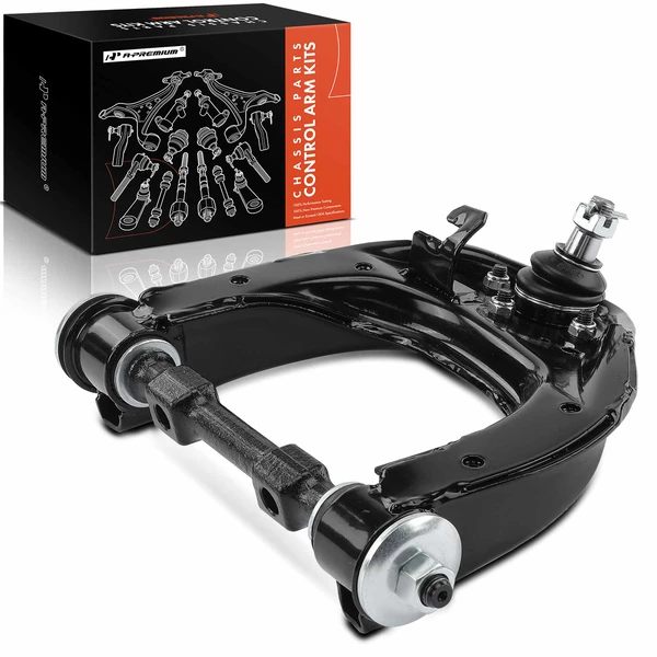 1-Pc Control Arm and Ball Joint Kit, Front Passenger Upper with Ball Joint A-Premium APCA4259