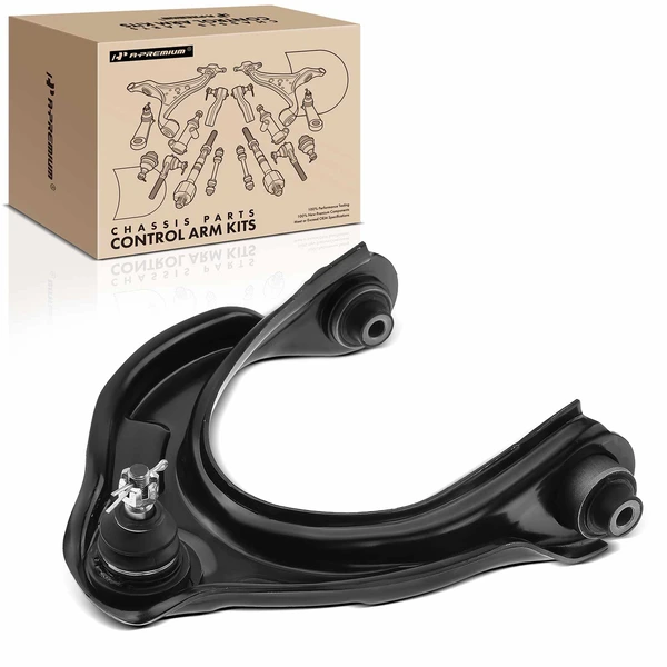 2009-2014 Acura TL 1-Pc Control Arm and Ball Joint Kit, Front Passenger Upper with Ball Joint A-Premium APCA3697