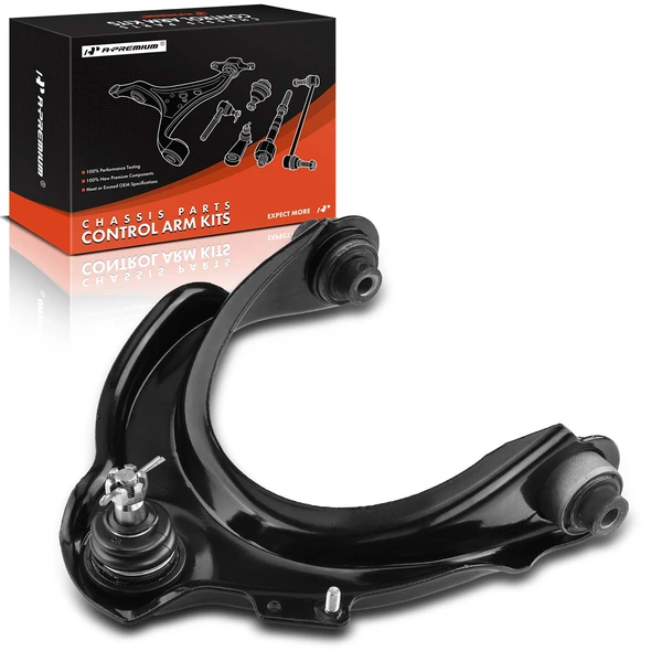 1-Pc Control Arm and Ball Joint Kit, Front Passenger Upper with Ball Joint A-Premium APCA3698