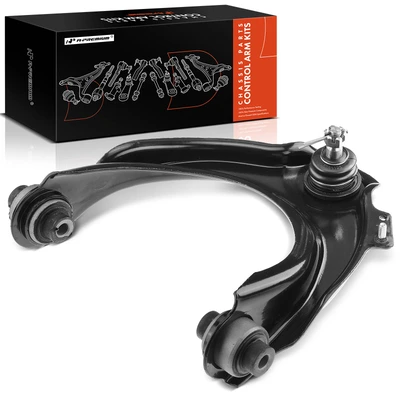 1pc Control Arm and Ball Joint Kit, Front Driver Upper with Ball Joint A-Premium APCA3699