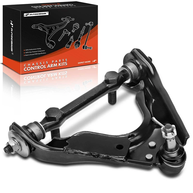 1-Pc Control Arm and Ball Joint Kit, Front Driver Upper with Ball Joint A-Premium APCA0447