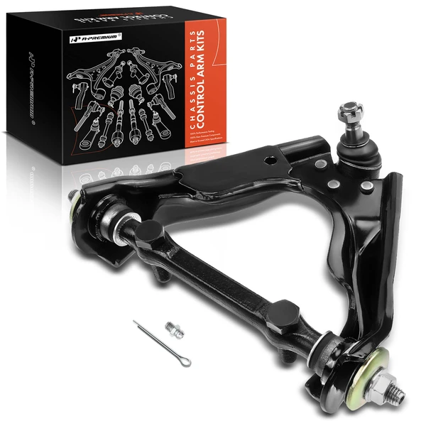 2000-2004 Dodge Dakota 1-Pc Control Arm and Ball Joint Kit, Front Passenger Upper with Ball Joint A-Premium APCA0448