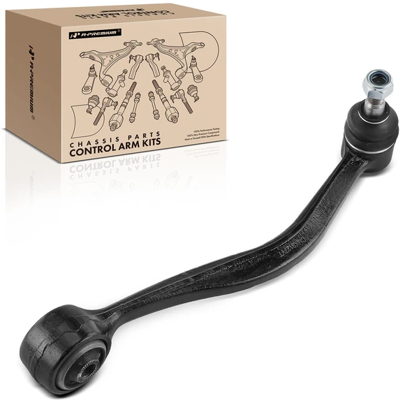 1-Pc Control Arm and Ball Joint Kit, Front Driver Lower Forward with Ball Joint A-Premium APCA4263