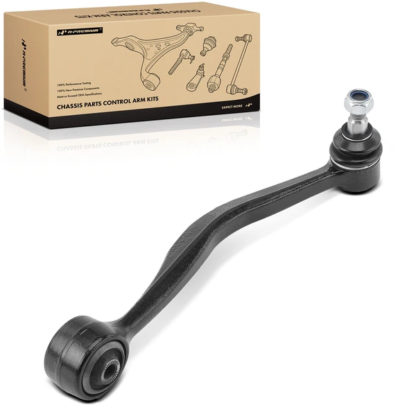 1-Pc Control Arm and Ball Joint Kit, Front Passenger Lower Forward with Ball Joint A-Premium APCA4264