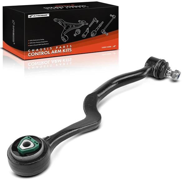 1-Pc Control Arm and Ball Joint Kit, Front Passenger Upper with Ball Joint A-Premium APCA4266