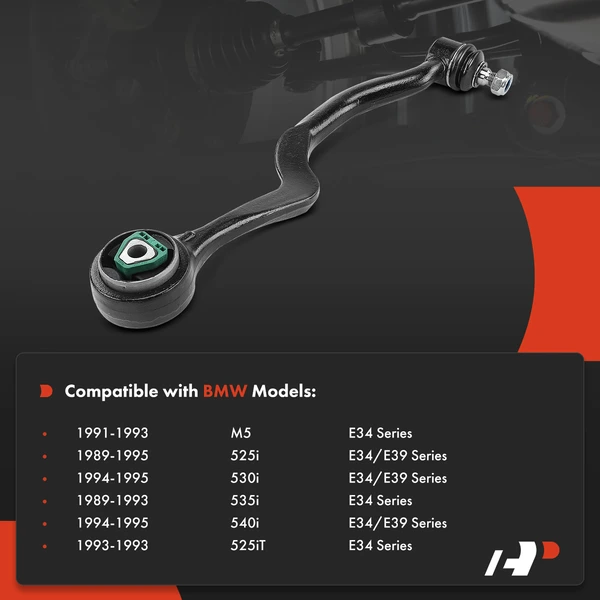 1-Pc Control Arm and Ball Joint Kit, Front Passenger Upper with Ball Joint A-Premium APCA4266