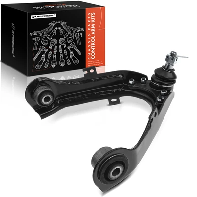 Front Left Upper Control Arm & Ball Joint