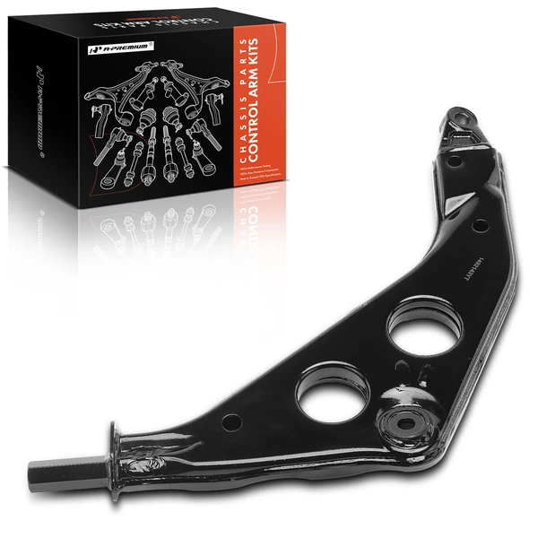 2002-2008 Mini Cooper 1-Pc Control Arm, Front Passenger Lower A-Premium APCA4268