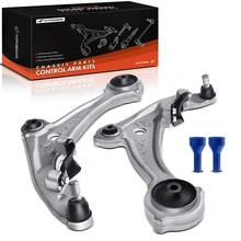 2007-2013 Nissan Altima 2pc Control Arm and Ball Joint Kit, Front Lower with Ball Joint A-Premium APCA0219