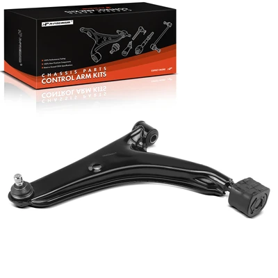 Front Left Lower Control Arm & Ball Joint Assembly