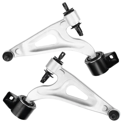 2 Pcs Front Lower Control Arm