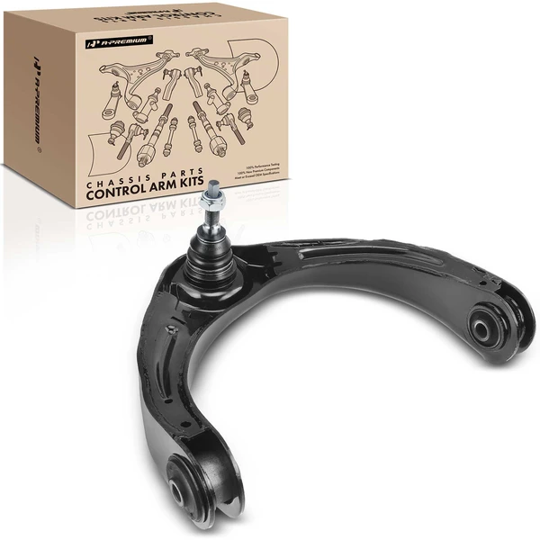 2006-2008 Dodge Ram 1500 1-Pc Control Arm and Ball Joint Kit, Front Passenger Upper with Ball Joint A-Premium APCA3575