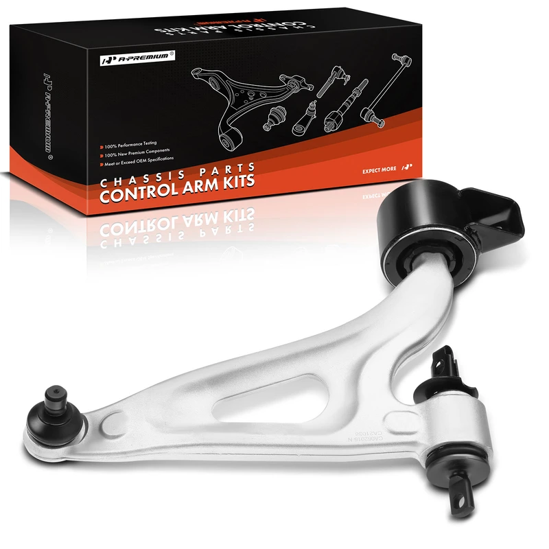 2004 Mercury Monterey 1-Pc Control Arm, Front Passenger Lower with Ball Joint A-Premium APCA0140