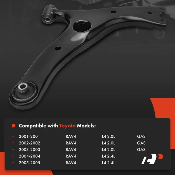 Control Arm Front Passenger Lower A-Premium APCA9457