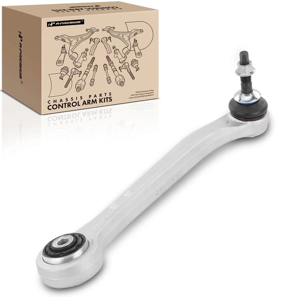 2007-2018 BMW X5 1-Pc Control Arm and Ball Joint Kit, Rear Passenger Upper Rearward with Ball Joint A-Premium APCA4276