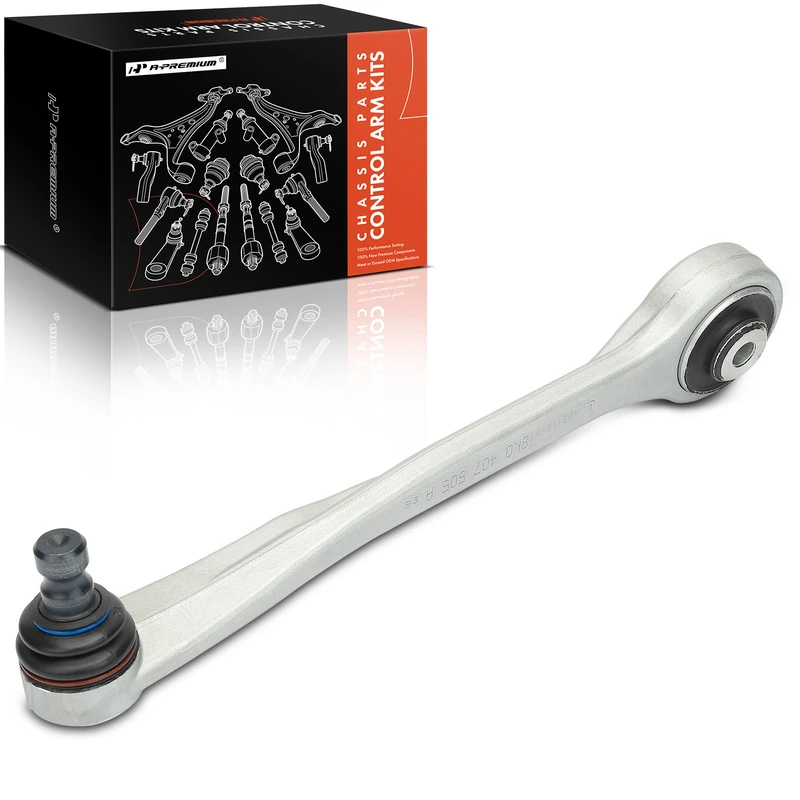 2010 Audi A5 1-Pc Control Arm and Ball Joint Kit, Front Driver Upper Forward with Ball Joint A-Premium APCA5622