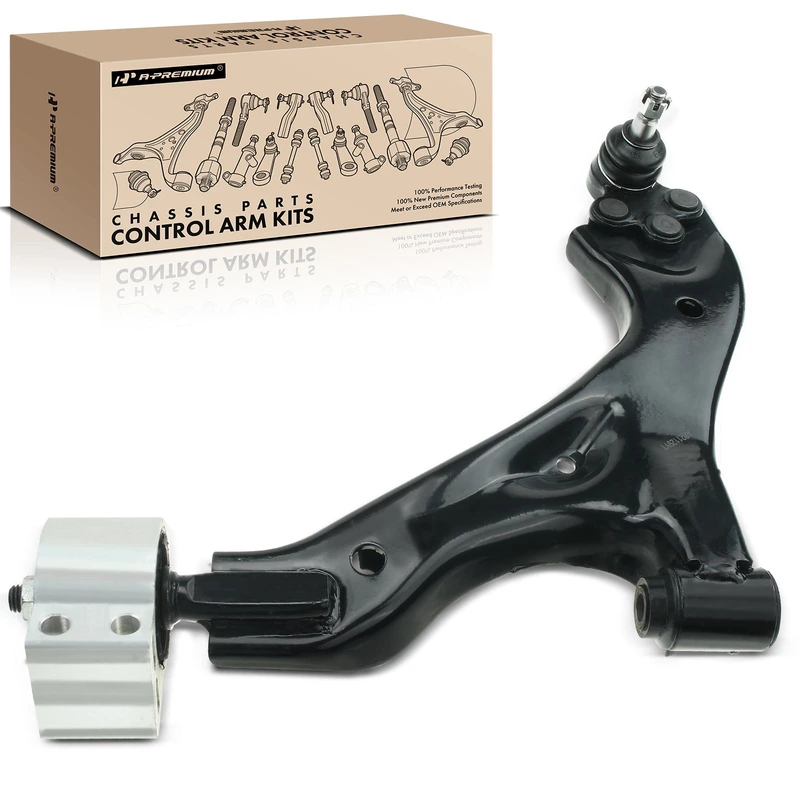 2006 Saturn Vue 1-Pc Control Arm and Ball Joint Kit, Front Driver Lower with Ball Joint A-Premium APCA0454
