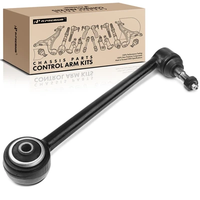 Front Left Lower Rearward Control Arm with Ball Joint