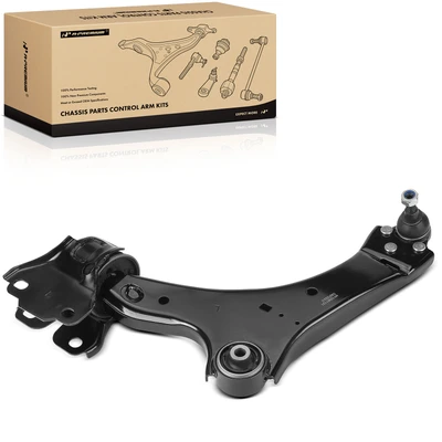 Front Driver Lower Control Arm with Ball Joint