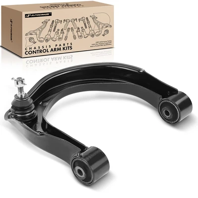 Front Right Upper Control Arm and Ball Joint Assembly