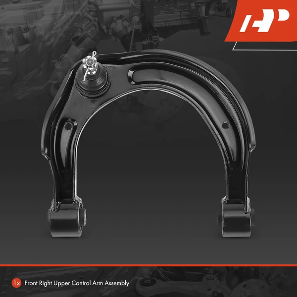 1-Pc Control Arm and Ball Joint Kit, Front Passenger Upper with Ball Joint A-Premium APCA4279