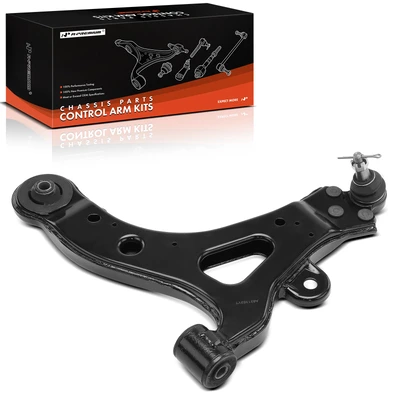 Front Passenger Lower Control Arm with Ball Joint