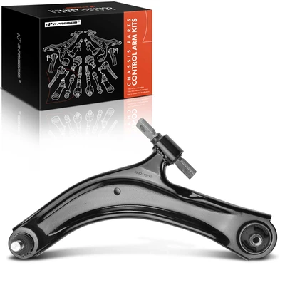 Front Left Lower Control Arm & Ball Joint Assembly