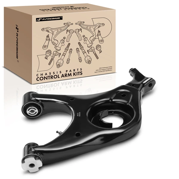 1-Pc Control Arm, Rear Passenger Lower A-Premium APCA5625