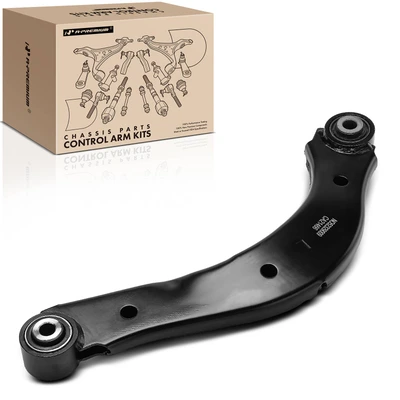 Rear Driver Upper Control Arm
