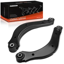 2013-2016 Buick LaCrosse 2pc Control Arm Kit, Rear Driver & Passenger Upper Rearward A-Premium APCA9287