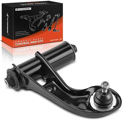 Front Left Upper Control Arm with Ball Joint