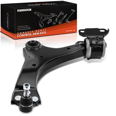 Front Left Lower Control Arm & Ball Joint Assembly
