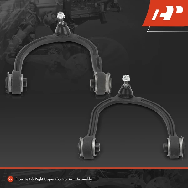 2-Pc Control Arm and Ball Joint Kit, Front Upper with Ball Joint A-Premium APCA5898