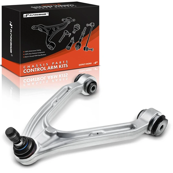 2006-2010 Hummer H3 1-Pc Control Arm and Ball Joint Kit, Front Driver Upper with Ball Joint A-Premium APCA0464