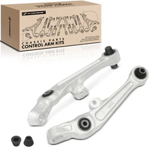 2005-2007 Infiniti G35 2pc Control Arm, Front Lower Rearward A-Premium APCA0145