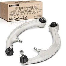 2003-2007 Infiniti G35 2pc Control Arm and Ball Joint Kit, Front Lower Rearward with Ball Joint A-Premium APCA0142