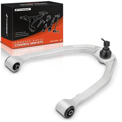 Front Driver Upper Control Arm with Ball Joint