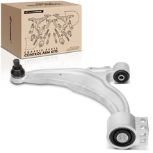 Front Driver Lower Control Arm with Ball Joint