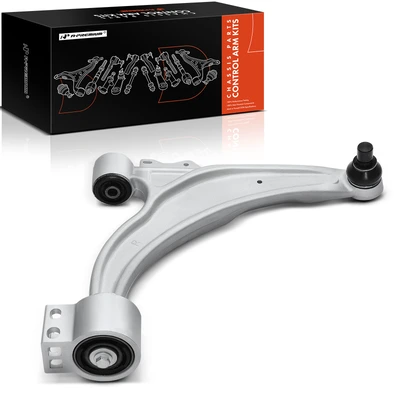 Front Passenger Lower Control Arm with Ball Joint