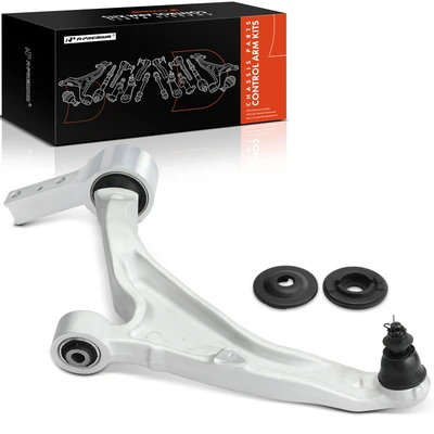 Front Driver Lower Control Arm with Ball Joint