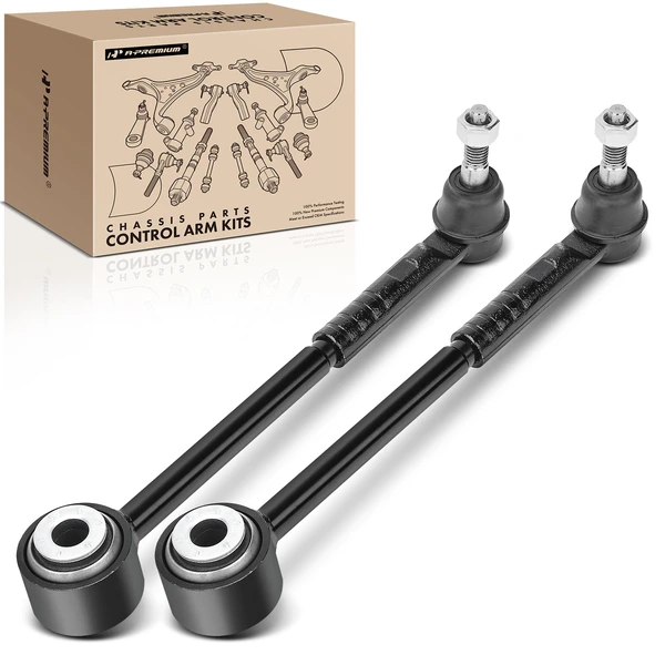 2-Pc Control Arm and Ball Joint Kit, Rear Upper Rearward with Ball Joint A-Premium APCA5899